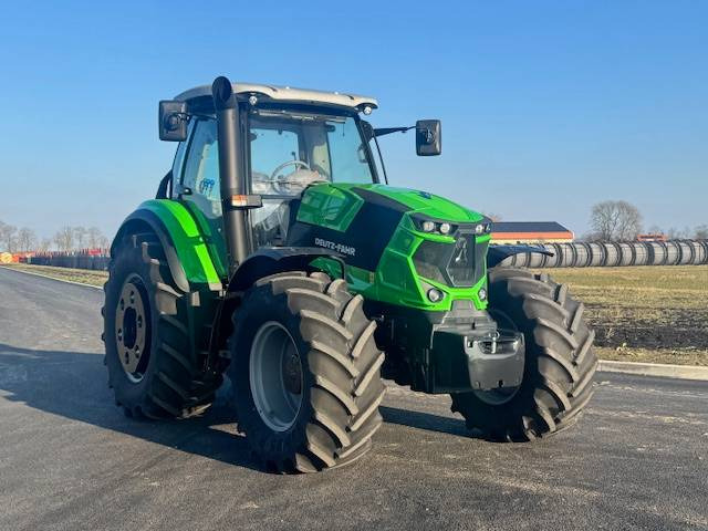 Deutz-Fahr 6205G Nieuw! Geen Adblue! Outside EU! - Farm tractor: picture 5 Deutz-Fahr 6205G Nieuw! Geen Adblue! Outside EU! - Farm tractor: picture 5
