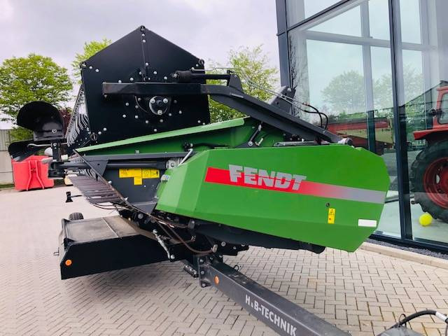 Fendt 5275C PL parallel Combine Maaidorser leasing Fendt 5275C PL parallel Combine Maaidorser: picture 20