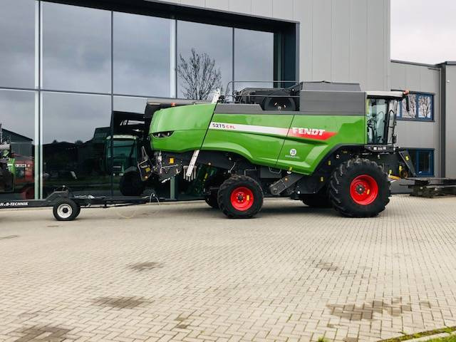 Fendt 5275C PL parallel Combine Maaidorser leasing Fendt 5275C PL parallel Combine Maaidorser: picture 16