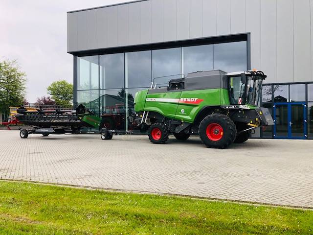 Fendt 5275C PL parallel Combine Maaidorser leasing Fendt 5275C PL parallel Combine Maaidorser: picture 15