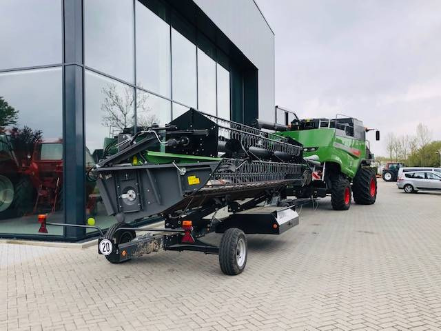 Fendt 5275C PL parallel Combine Maaidorser leasing Fendt 5275C PL parallel Combine Maaidorser: picture 17