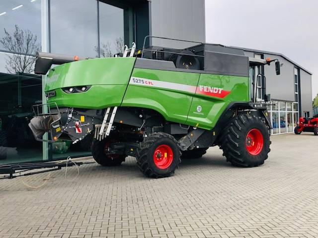 Fendt 5275C PL parallel Combine Maaidorser leasing Fendt 5275C PL parallel Combine Maaidorser: picture 13
