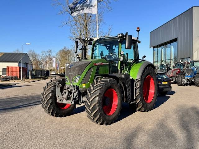 Fendt 724 Gen6 Profi Plus, 1045 uur! - Farm tractor: picture 5 Fendt 724 Gen6 Profi Plus, 1045 uur! - Farm tractor: picture 5