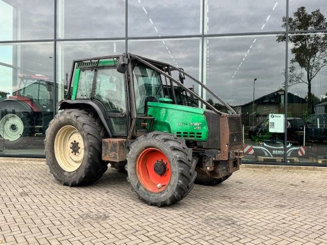 Valtra 6650 Hitech Twintrac - Farm tractor: picture 1 Valtra 6650 Hitech Twintrac - Farm tractor: picture 1