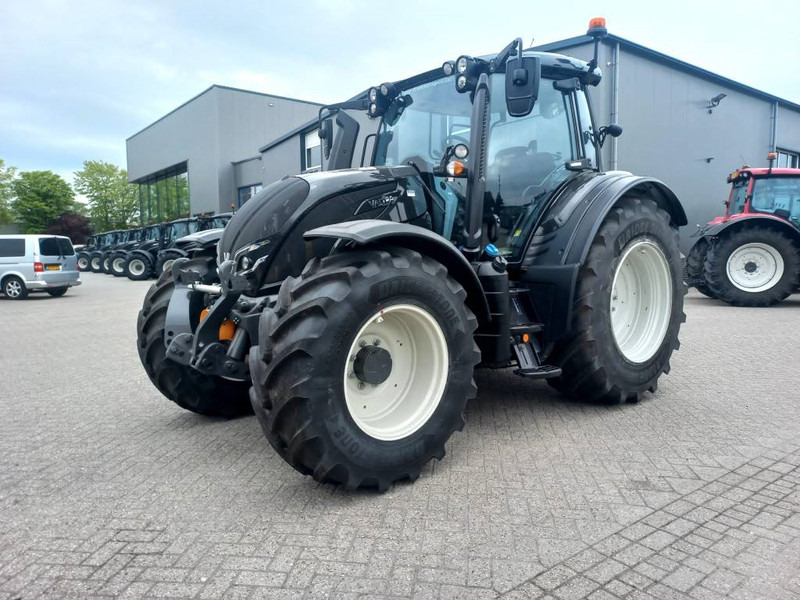 Valtra N155 Ecopower Direct Smart Touch! - Farm tractor: picture 1 Valtra N155 Ecopower Direct Smart Touch! - Farm tractor: picture 1