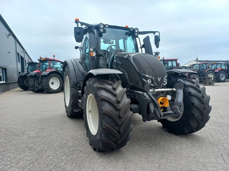 Valtra N155 Ecopower Direct Smart Touch! - Farm tractor: picture 3 Valtra N155 Ecopower Direct Smart Touch! - Farm tractor: picture 3