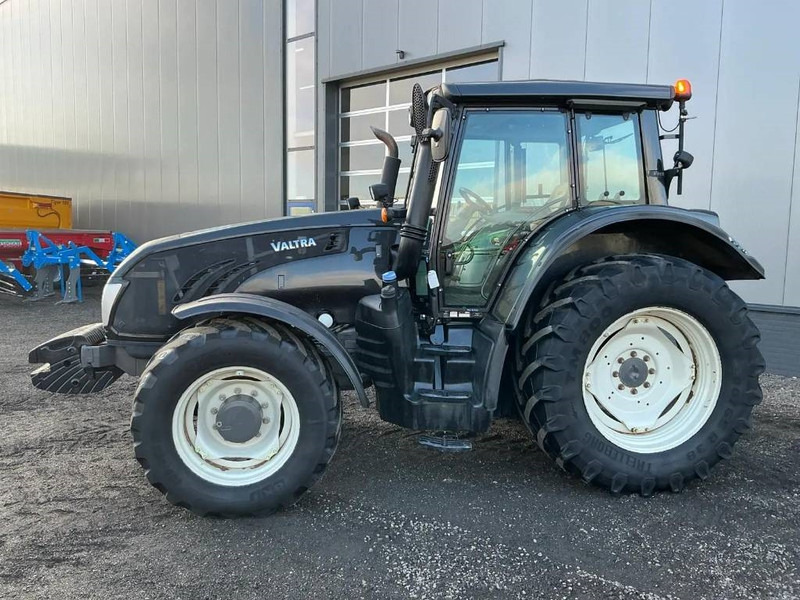 Valtra T163 Ecopower Direct - Farm tractor: picture 3 Valtra T163 Ecopower Direct - Farm tractor: picture 3