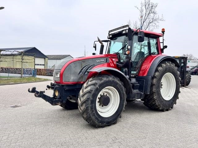 Valtra T172 Direct FH+PTO, 6772 uur! - Farm tractor: picture 1 Valtra T172 Direct FH+PTO, 6772 uur! - Farm tractor: picture 1