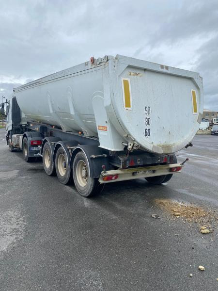 Benalu GT TRAILER GT TRAILER - Tipper semi-trailer: picture 5 Benalu GT TRAILER GT TRAILER - Tipper semi-trailer: picture 5