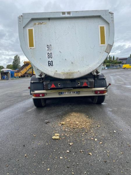 Benalu GT TRAILER GT TRAILER - Tipper semi-trailer: picture 4 Benalu GT TRAILER GT TRAILER - Tipper semi-trailer: picture 4