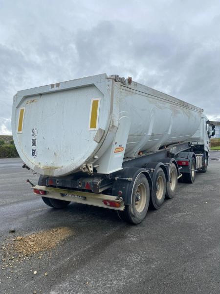 Benalu GT TRAILER GT TRAILER - Tipper semi-trailer: picture 2 Benalu GT TRAILER GT TRAILER - Tipper semi-trailer: picture 2