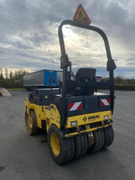Bomag BW138 AC - Roller: picture 3 Bomag BW138 AC - Roller: picture 3