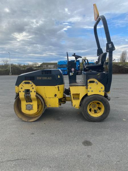 Bomag BW138 AC - Roller: picture 2 Bomag BW138 AC - Roller: picture 2