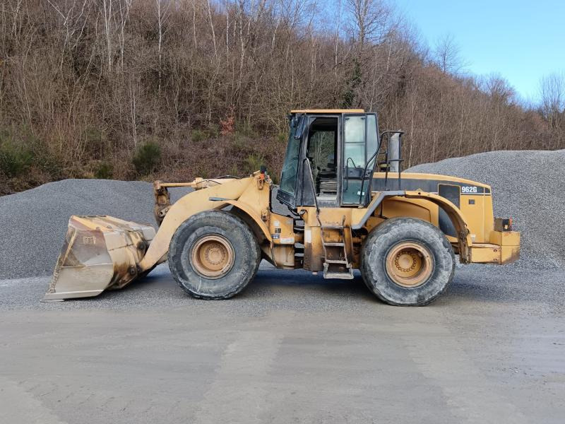 Caterpillar 962G 1 - Wheel loader: picture 4 Caterpillar 962G 1 - Wheel loader: picture 4