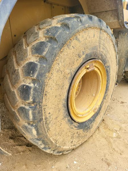 Caterpillar 972K leasing Caterpillar 972K: picture 28