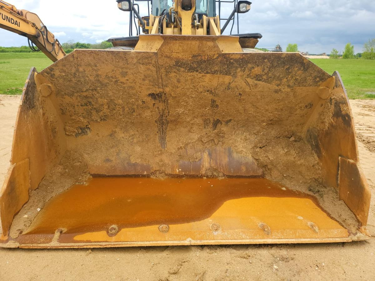 Caterpillar 972K leasing Caterpillar 972K: picture 11