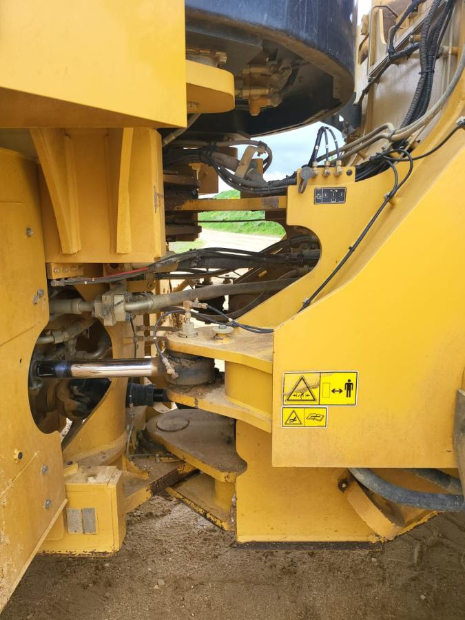 Caterpillar 972K leasing Caterpillar 972K: picture 21