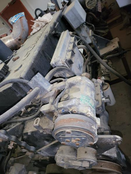 Cummins QSM11 - Engine for Construction machinery: picture 2 Cummins QSM11 - Engine for Construction machinery: picture 2