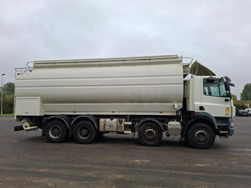 DAF 85 .410 - Tank truck: picture 2 DAF 85 .410 - Tank truck: picture 2
