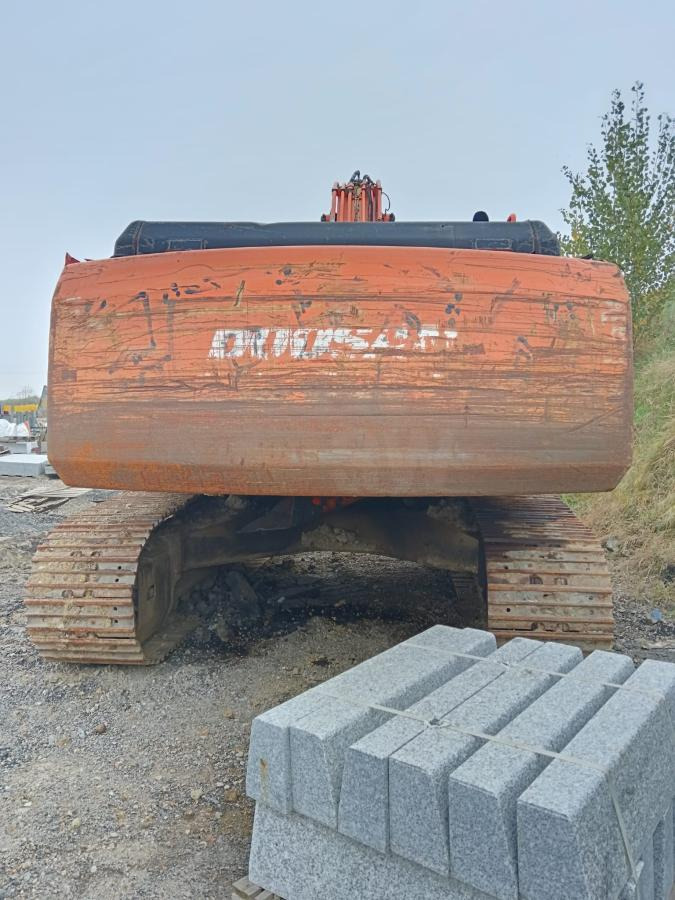 Crawler excavator Doosan Solar 255LC-V: picture 7