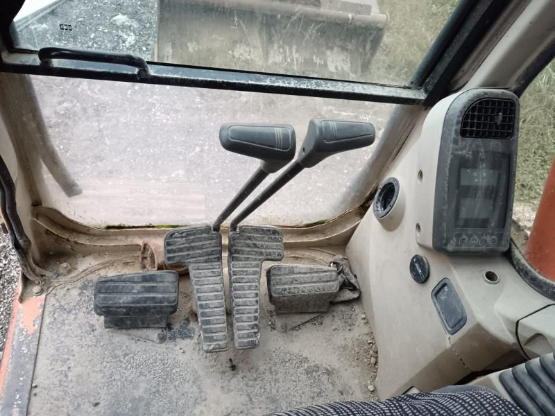 Crawler excavator Doosan Solar 255LC-V: picture 12
