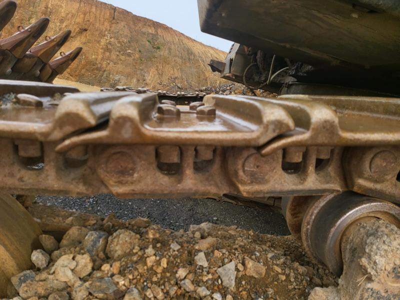 Crawler excavator Hitachi ZX 870 LCR-5B: picture 28