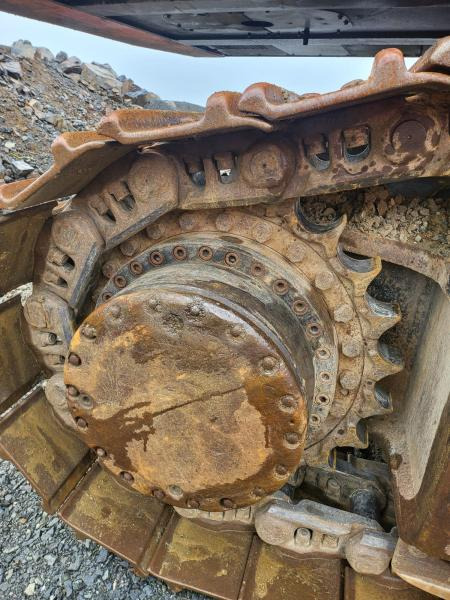 Crawler excavator Hitachi ZX 870 LCR-5B: picture 33