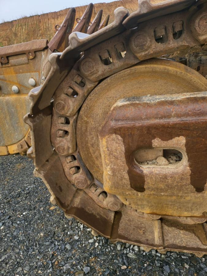 Crawler excavator Hitachi ZX 870 LCR-5B: picture 29