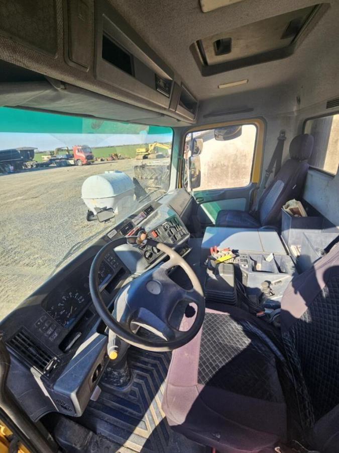 Mercedes Actros 2631 - Tipper: picture 4 Mercedes Actros 2631 - Tipper: picture 4
