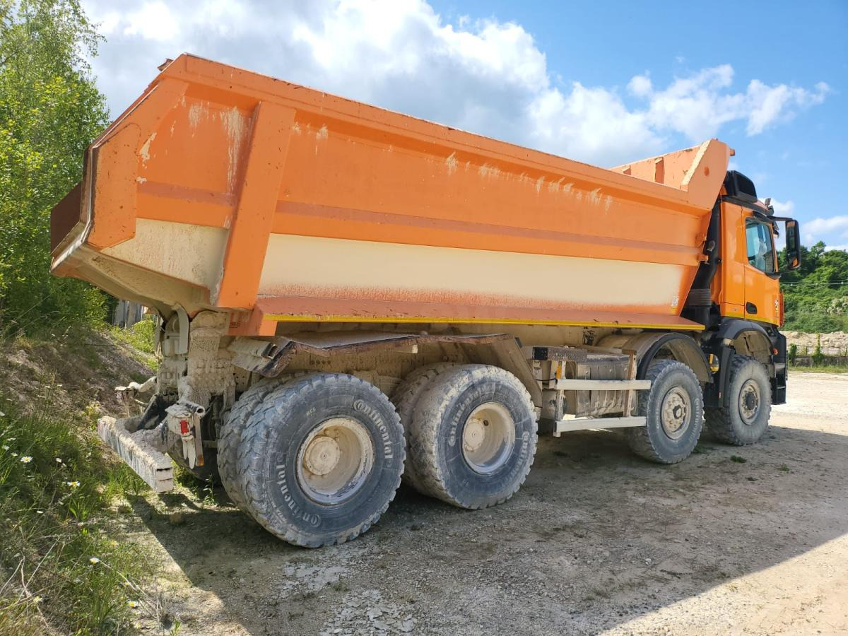 Mercedes Arocs - Tipper: picture 4 Mercedes Arocs - Tipper: picture 4