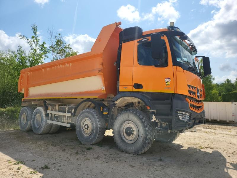 Mercedes Arocs - Tipper: picture 1 Mercedes Arocs - Tipper: picture 1