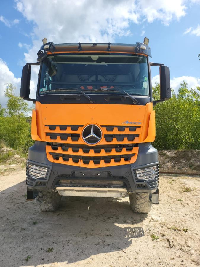 Mercedes Arocs - Tipper: picture 3 Mercedes Arocs - Tipper: picture 3