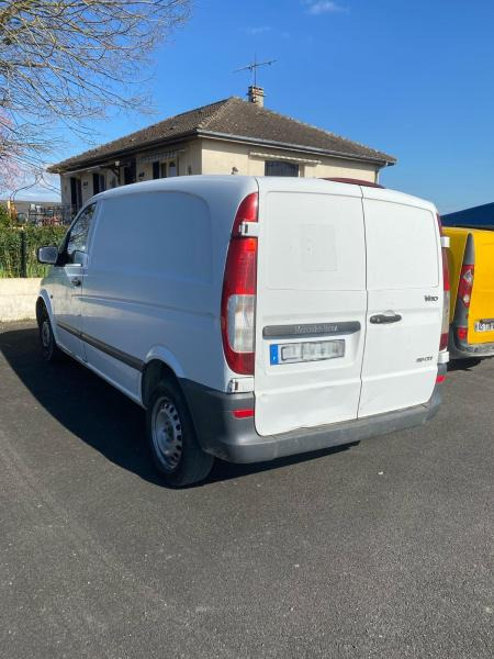 Mercedes Vito - Panel van: picture 5 Mercedes Vito - Panel van: picture 5