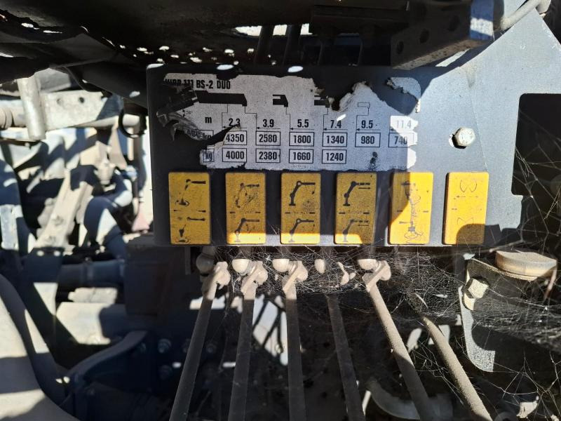 Hook lift truck, Crane truck Renault 370 DXI: picture 21