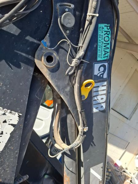 Hook lift truck, Crane truck Renault 370 DXI: picture 12