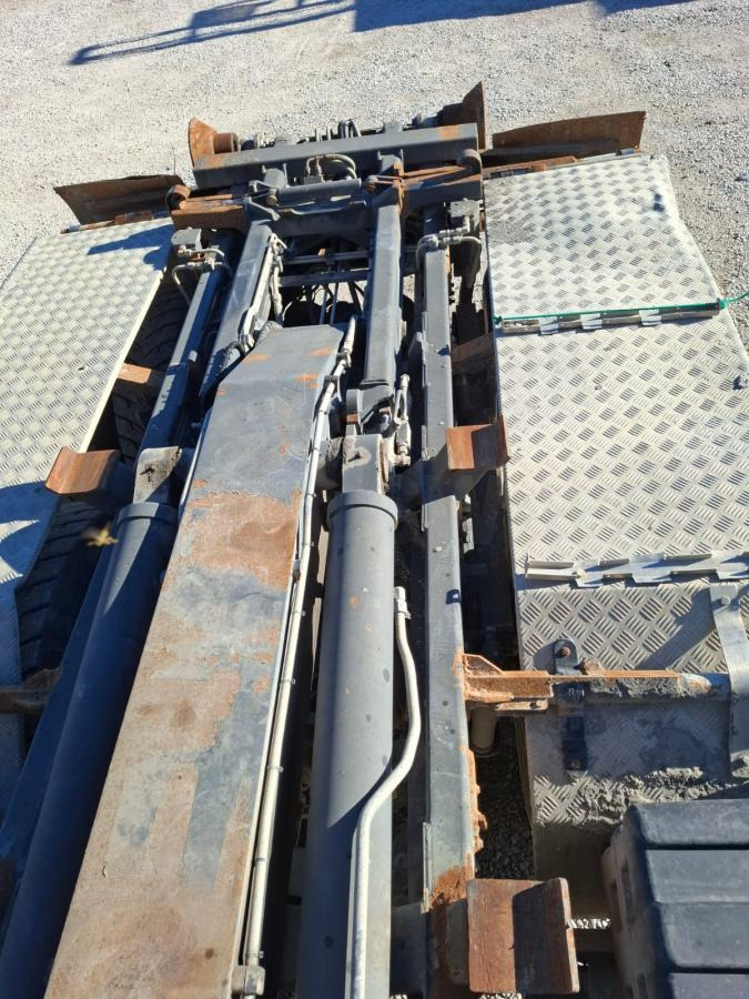 Hook lift truck, Crane truck Renault 370 DXI: picture 10