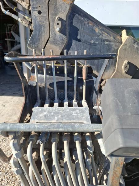 Hook lift truck, Crane truck Renault 370 DXI: picture 11