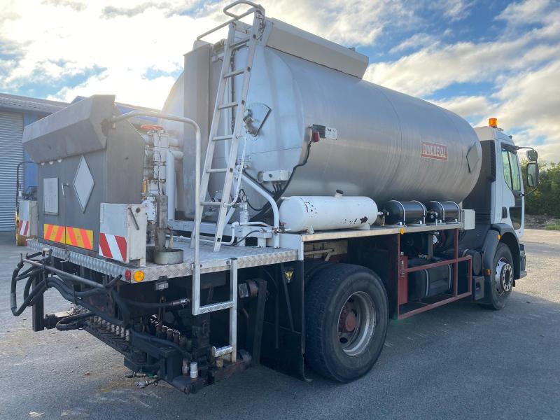 Renault Premium 300 CV - Tank truck: picture 3 Renault Premium 300 CV - Tank truck: picture 3