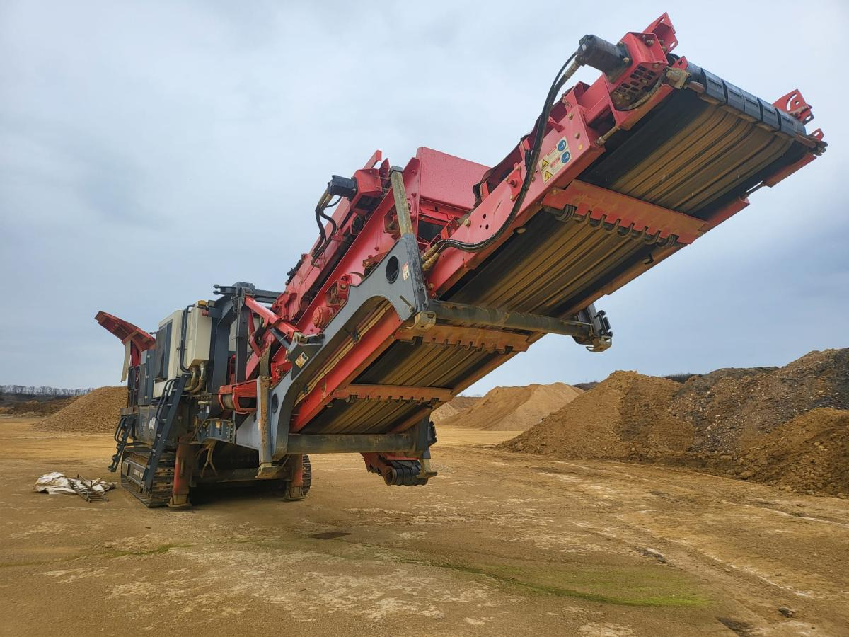 Sandvik QI441 HSSD + Screener - Impact crusher: picture 4 Sandvik QI441 HSSD + Screener - Impact crusher: picture 4