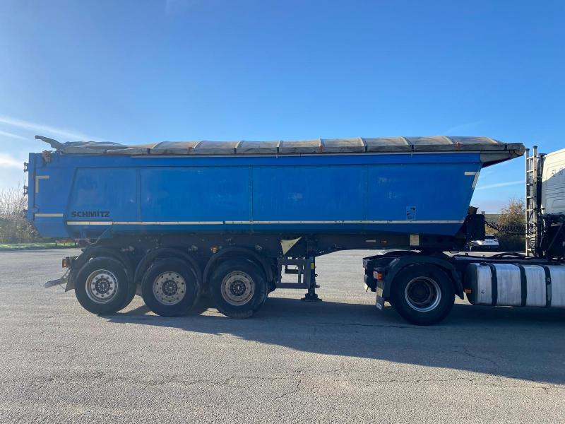 Schmitz Cargobull SGF*S3 - Tipper semi-trailer: picture 2 Schmitz Cargobull SGF*S3 - Tipper semi-trailer: picture 2