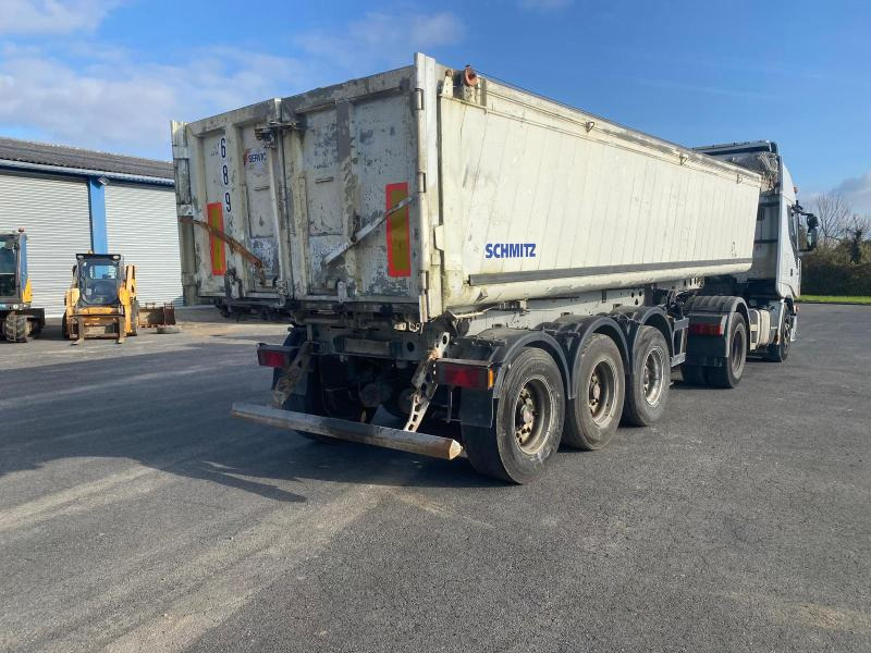 Schmitz Cargobull SKI 24 - Tipper semi-trailer: picture 2 Schmitz Cargobull SKI 24 - Tipper semi-trailer: picture 2