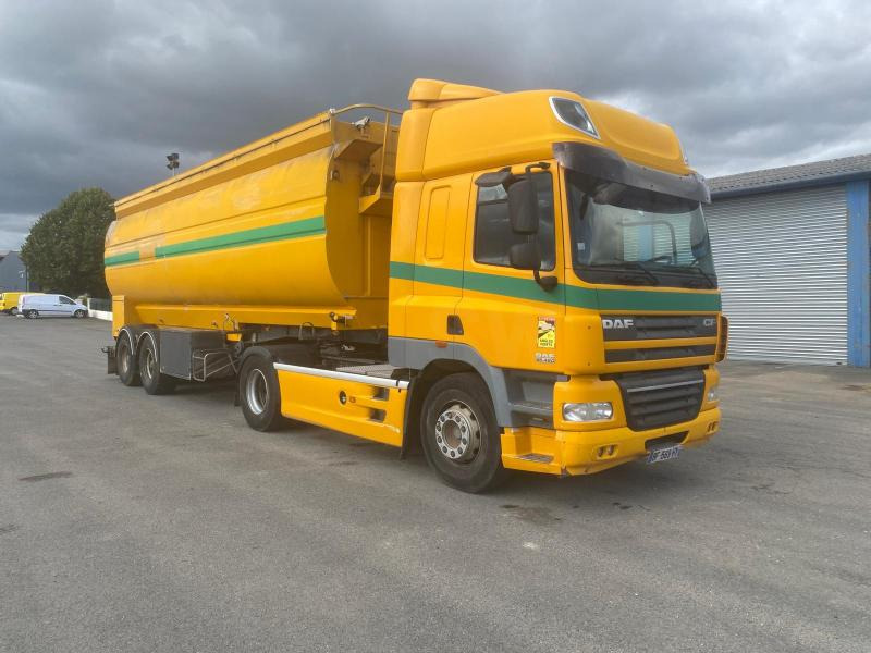 DAF CF85 460 - Tractor unit: picture 3 DAF CF85 460 - Tractor unit: picture 3