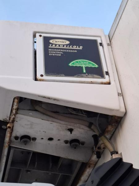 Volvo FL6 - Refrigerator truck: picture 5 Volvo FL6 - Refrigerator truck: picture 5