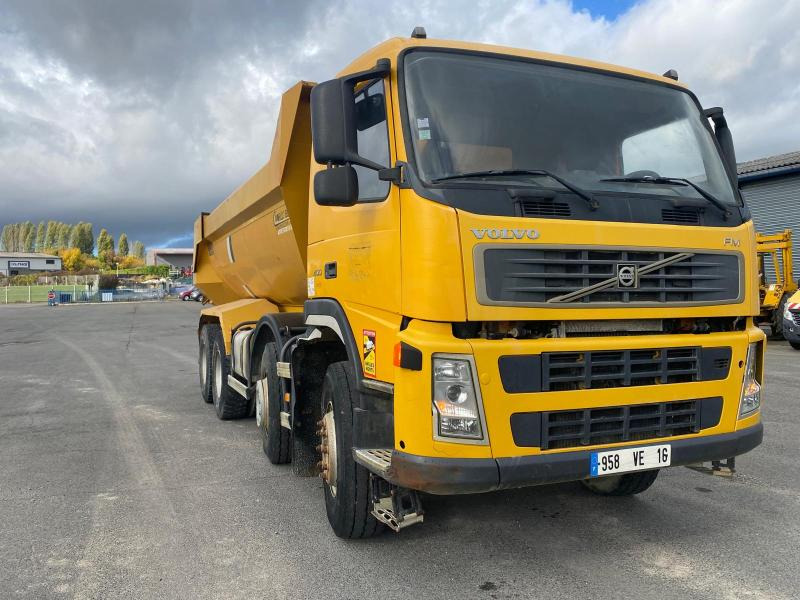 Volvo FM 400 - Tipper: picture 1 Volvo FM 400 - Tipper: picture 1