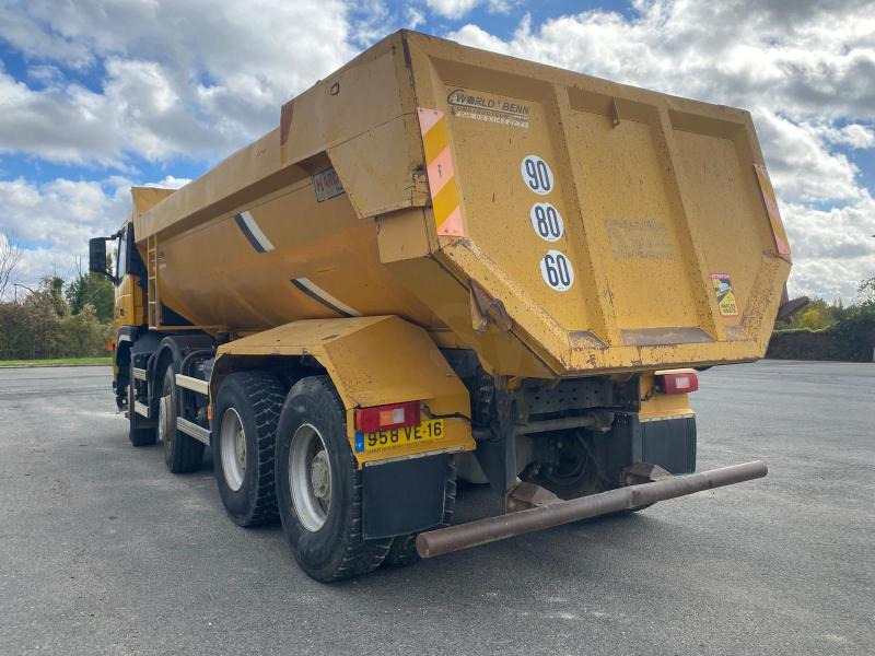 Volvo FM 400 - Tipper: picture 5 Volvo FM 400 - Tipper: picture 5