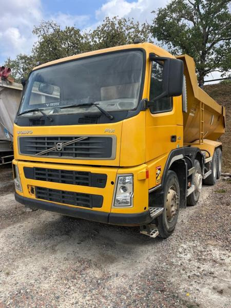 Volvo FM400 - Tipper: picture 4 Volvo FM400 - Tipper: picture 4