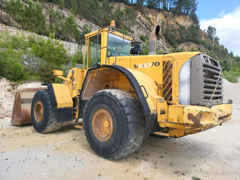 Volvo L 150 E - Wheel loader: picture 3 Volvo L 150 E - Wheel loader: picture 3