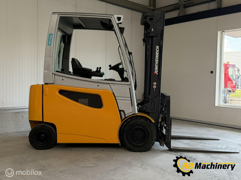 Jungheinrich EFG 425 K - Forklift: picture 3 Jungheinrich EFG 425 K - Forklift: picture 3