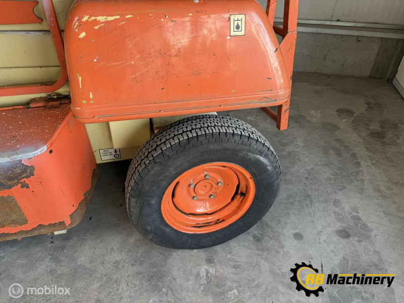 Scissor lift Onbekend merken JLG 3969: picture 16 Scissor lift Onbekend merken JLG 3969: picture 16