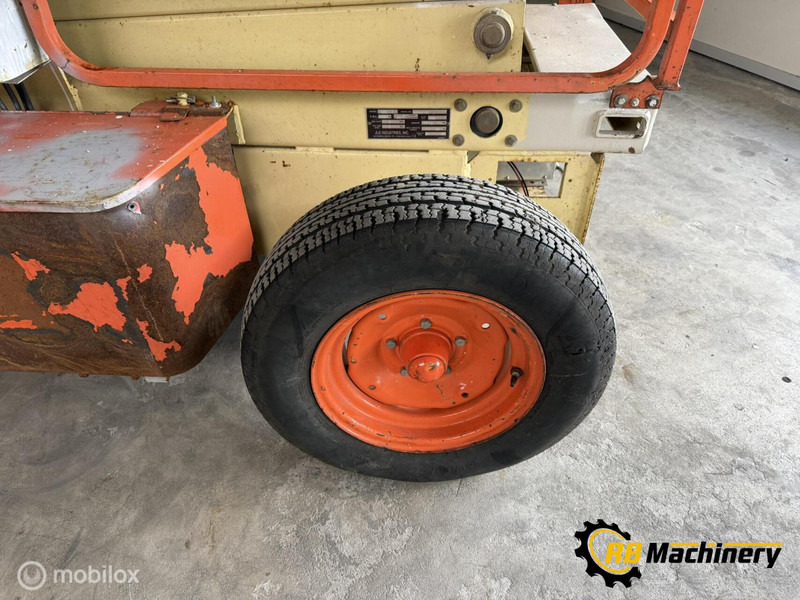 Scissor lift Onbekend merken JLG 3969: picture 10 Scissor lift Onbekend merken JLG 3969: picture 10